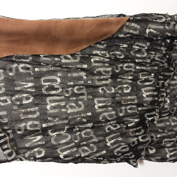 ME Made in France Size 2 Madam Tier Dress - Picture 3 of 11